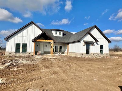 New construction Single-Family house 2001 Collin St, Weatherford, TX 76085 - image