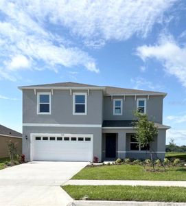 New construction Single-Family house 5168 Greenheart Ave, Mount Dora, FL 32757 null- photo 0