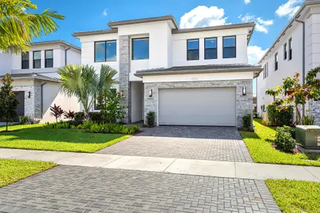 New construction Single-Family house 8282 Crystal Downs Ave, Boca Raton, FL 33434 null- photo 0