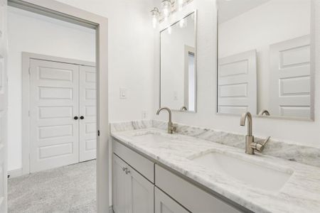 New construction Single-Family house 7644 Trailridge Dr, Fort Worth, TX 76179 - image 9