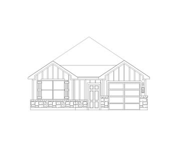 New construction Single-Family house 216 Tolo Dr, Elgin, TX 78621 null- photo 4 4