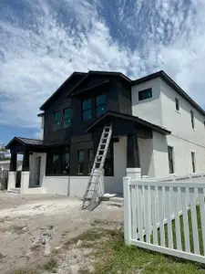 New construction Townhouse house 1531 29Th Ave N, St. Petersburg, FL 33704 - image