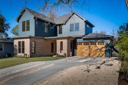 New construction Single-Family house 1504 Alegria Rd, Austin, TX 78757 - image