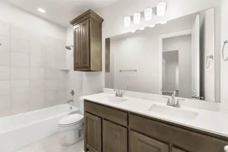 New construction Single-Family house 532 Birthright Ln, McLendon-Chisholm, TX 75032 plan Brady - image 6