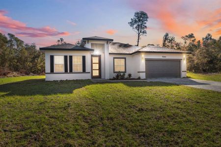 New construction Single-Family house 15163 Sw 29Th Terrace Rd, Ocala, FL 34473 null- photo 1 1