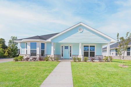 New construction Single-Family house 11505 Singo Dr, Panama City, FL 32404 plan 2101 - image