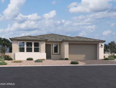 New construction Single-Family house 26361 N 76Th Dr, Peoria, AZ 85383 Topaz- photo 0