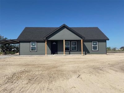 New construction Single-Family house 2001 Leddy St, Azle, TX 76020 - photo 0