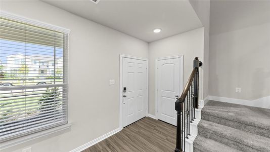 New construction Townhouse house 1150 Morgan Dr, Sherman, TX 75090 Travis B- photo 18 18