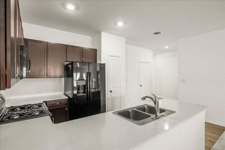 New construction Single-Family house 14109 Mussel Run, Elgin, TX 78621 Gannes- photo 6 6