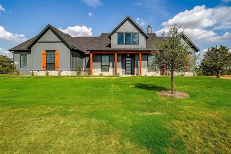 New construction Single-Family house Waxahachie, TX 75167 plan The Colin - image 3