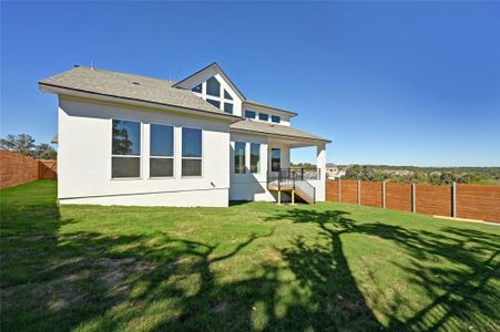 New construction Single-Family house 8101 Mesange Dr, Austin, TX 78738 The Carter IX- photo 2 2