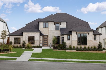 New construction Single-Family house Waxahachie, TX 75165 null- photo 0