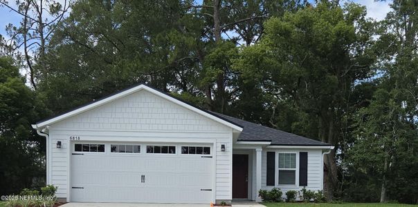 New construction Single-Family house 6818 Cartier Cir, Jacksonville, FL 32208 - image