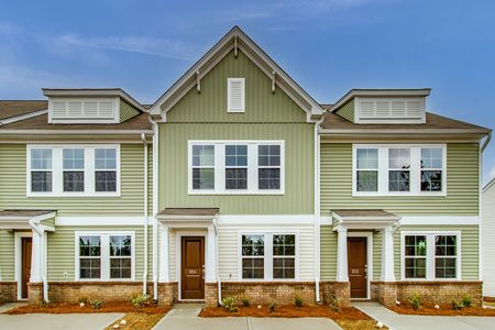 New construction Single-Family house 3014 Harborview Dr, Columbia, SC 29229 plan Laurens - image