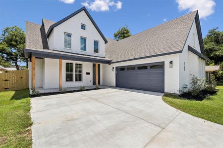 New construction Single-Family house 5705 Fursman Avenue, Westworth Village, TX 76114 - photo 0 0