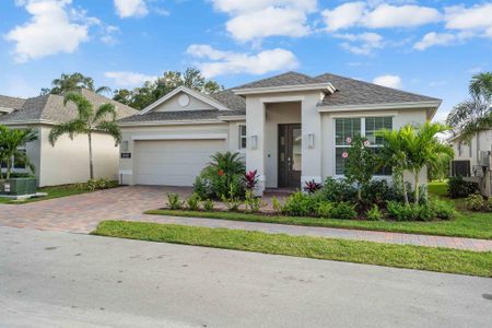 New construction Single-Family house 5885 Bella Rosa Lane, Vero Beach, FL 32966 - photo 2 2