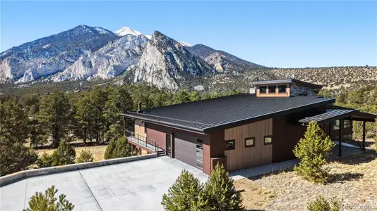 New construction Single-Family house 21261 Broadview Rd, Nathrop, CO 81236 - image