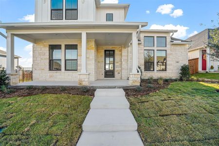 Walsh by Village Homes in Fort Worth - photo 3 3