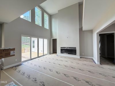 New construction Single-Family house 9 High Ridge Ln, Pittsboro, NC 27312 plan J2 - image 7