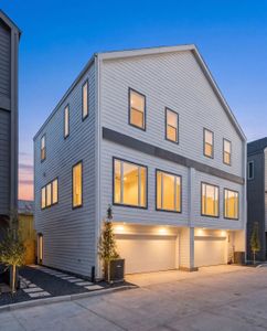 New construction Single-Family house 213 Foxshire Ln, Houston, TX 77047 - image