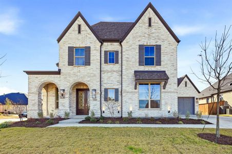 New construction Single-Family house 2201 Laurel Dr, Rockwall, TX 75087 plan Siena - image