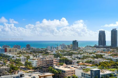 New construction Condo house 500 Alton Rd, Unit 2207, Miami Beach, FL 33139 - image