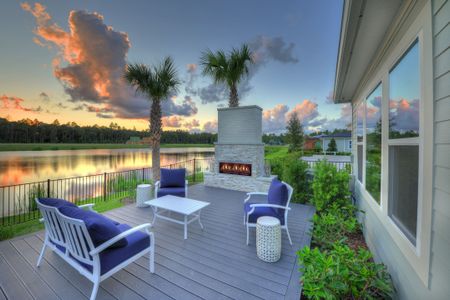 Seabrook Village II at Nocatee by ICI Homes in Ponte Vedra - photo 10 10