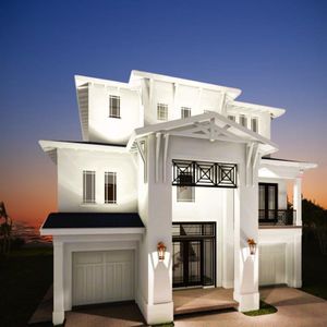 New construction Single-Family house 7401-B Midnight Pass Rd, Sarasota, FL 34242 - image