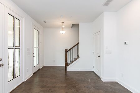 New construction Townhouse house 4415 E Jones Bridge Rd, Peachtree Corners, GA 30092 null- photo 30 30