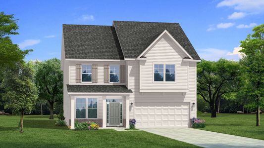 New construction Single-Family house 1545 Chambers Rd, Mcdonough, GA 30253 null- photo 2 2