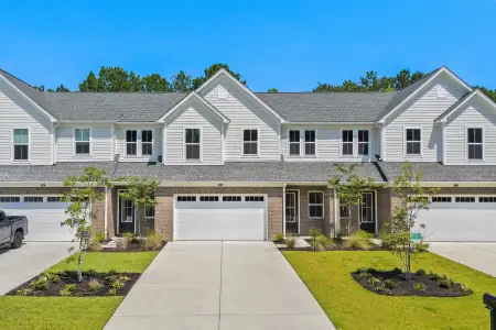 New construction Townhouse house 870 Foxtail Dr, Longs, SC 29568 plan Norman - image