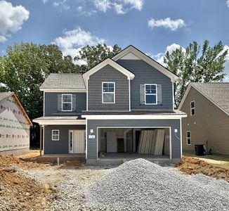 New construction Single-Family house 116 Stonehenge Cir, Manchester, TN 37355 - image