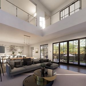 New construction Single-Family house 408 W 30Th St, Houston, TX 77018 - image 15