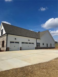 New construction Single-Family house 3625 Fannie Thompson Rd, Monroe, GA 30656 - image