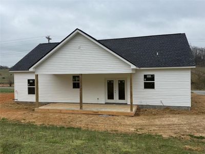 New construction Single-Family house 2532 Pine Chapel Rd Ne, Resaca, GA 30735 - image