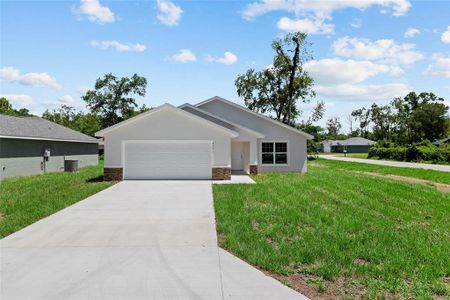 New construction Single-Family house 3724 Sw 149Th Ct, Ocala, FL 34481 - image