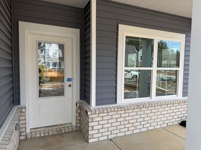 New construction Single-Family house 913 Fetching Pl, Rolesville, NC 27571 plan Camden - image