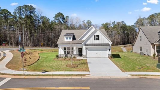 New construction Single-Family house 3 Airmont Drive, Sharpsburg, GA 30277 - photo 0