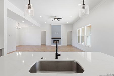 New construction Single-Family house 389 Rio Cir, Bandera, TX 78063 - image 11