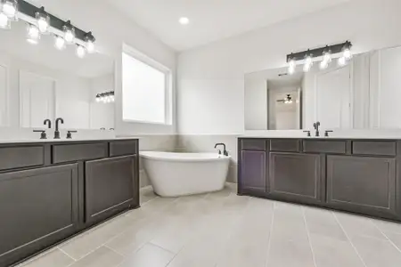 New construction Single-Family house 6611 Freret Bayou Dr, Baytown, TX 77523 - image 11