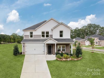 New construction Single-Family house 115 Obadiah Court, Mooresville, NC 28115 - photo 0