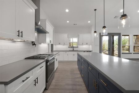 New construction Single-Family house 1806 Athens Dr, Roman Forest, TX 77357 null- photo 4 4