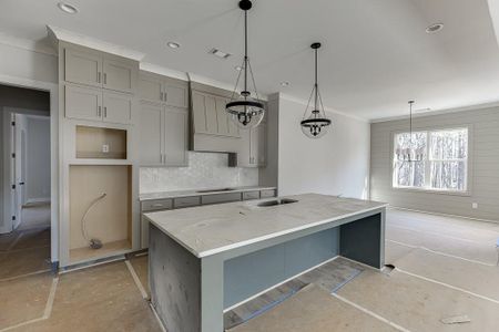 New construction Single-Family house 5450 Settingdown Rd, Cumming, GA 30041 plan Addison  - image 14