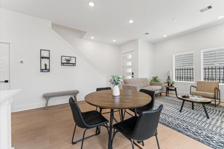 New construction Single-Family house 8302 Springwood Canyon Ln, Houston, TX 77055 - image 10