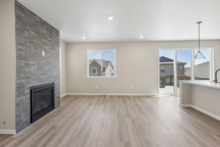 New construction Single-Family house 13788 Daffodil Wy, Parker, CO 80134 plan Denali - image 17