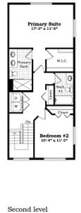 New construction Single-Family house 2781 Bristol Ridge Dr, Unit 39, Ann Arbor, MI 48105 plan The Keswick End Townhome (End Walk-Out) - image 7