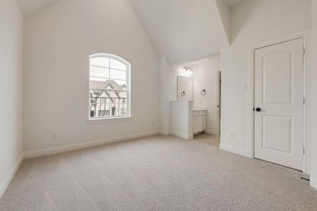 New construction Single-Family house 2428 Bussey Dr, Irving, TX 75062 Grand Martinique- photo 11 11