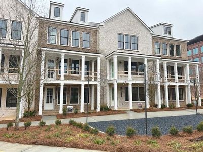 New construction Townhouse house 2257 Addington Wy, Unit 56, Atlanta, GA 30319 null- photo 0 0