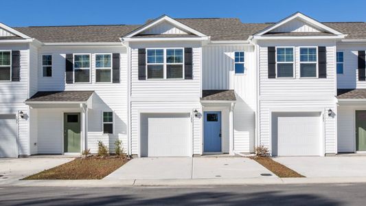 New construction Single-Family house 4341 Majesty Dr, Castle Hayne, NC 28429 plan Pearson Th - image